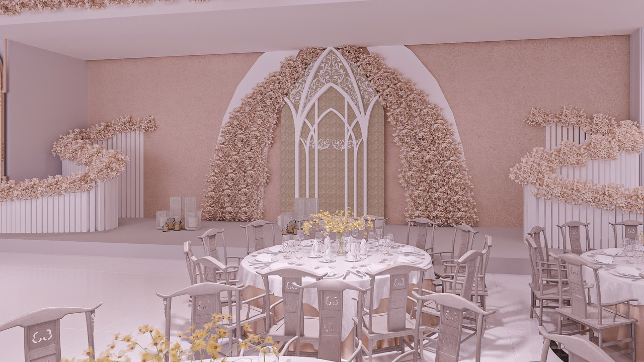 Wedding Hall - Istanbul Maltepe